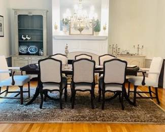 Gorgeous neutral dining chairs for any decor