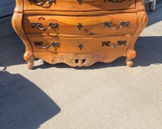 Pulaski Bombay 3 drawer Chest