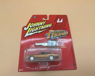 johnny lightning 
