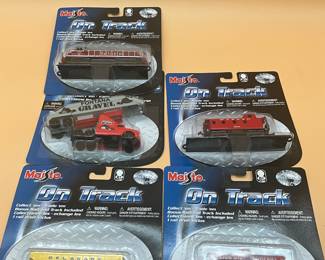 trains
