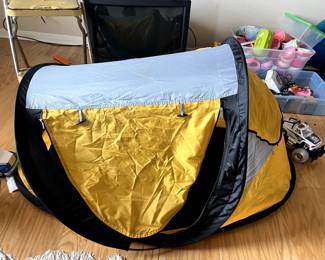 Child-Size Tent