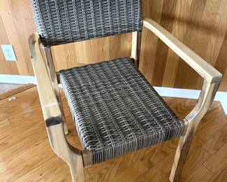 Wicker Chair