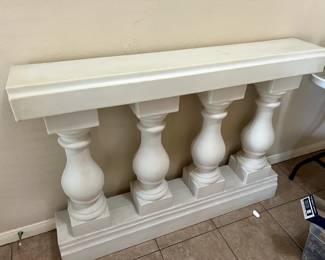Balustrade Bannister