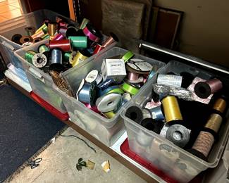 Ribbon & Craft Supplies