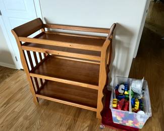 Changing Table