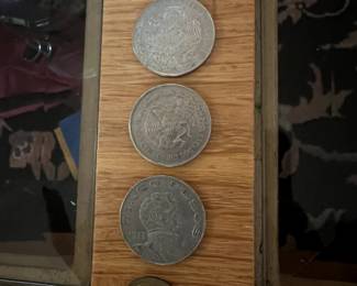 Mexican Pesos