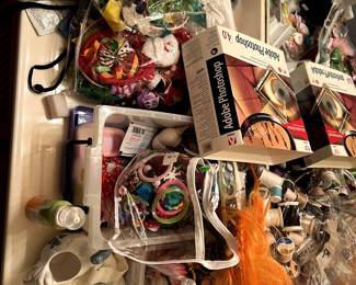 Misc. Hair Accessories