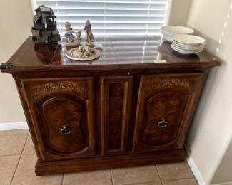 Wooden Cabinet