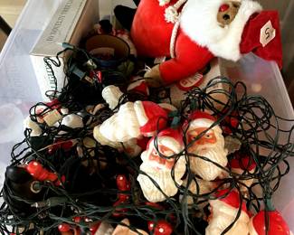 Misc. Christmas Decor