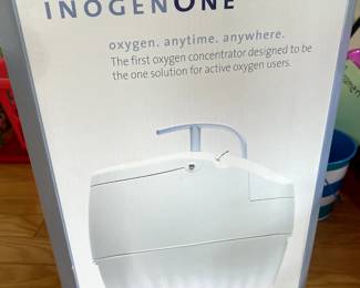 InogenOne Oxygen Concentrator