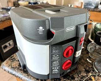 Delonghi Deep Fryer