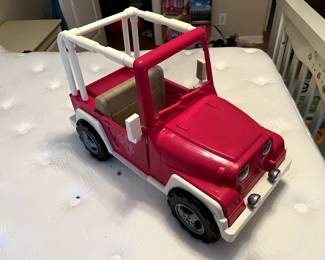 Children's Toy Car