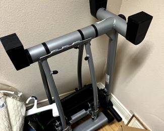 Exercise Machine - Leg Press