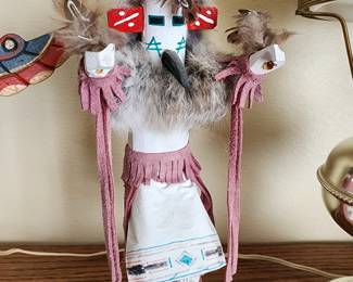 kachina doll