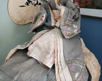 Japanese doll