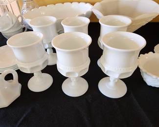 Milk Glass