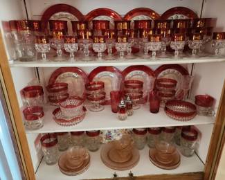 Entire set of Kings Crown first $300 geyts it