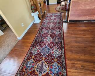 Handmade Iran rug