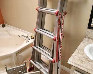 Little Giant Ladder new $650 for sale $200
