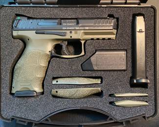 HK VP9 - Background check required.