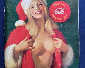 Playboy, December 72