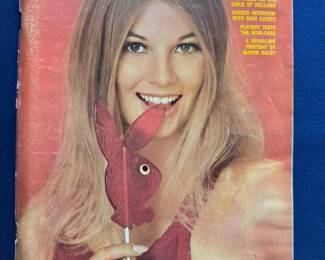 March 1971 Playboy