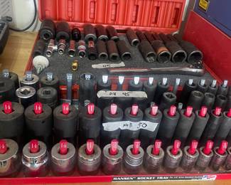Too Many Tools