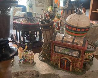 Dr. Lunatics Laboratory 