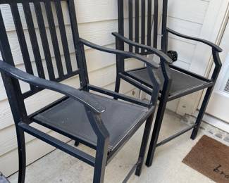 Patio set