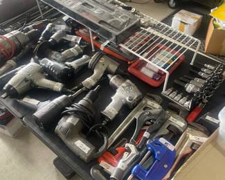 Air tools