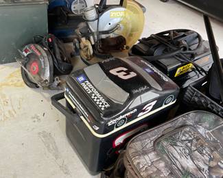 Car cooler