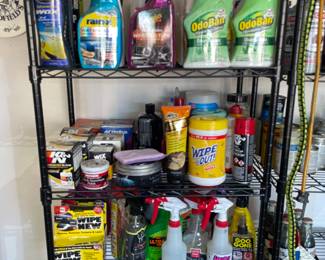 Car detailing 