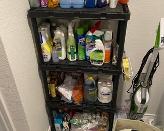Good quality cleaning supplies