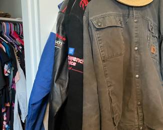 Men’s jackets 