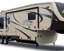 2012 Heartland BigCountry