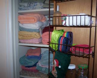 LINEN CLOSET