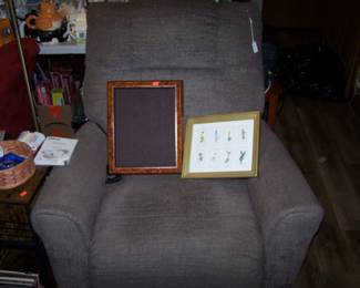 LIFT CHAIR & FRAMES