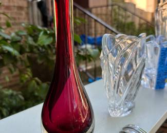 Murano glass, mid-century MCM