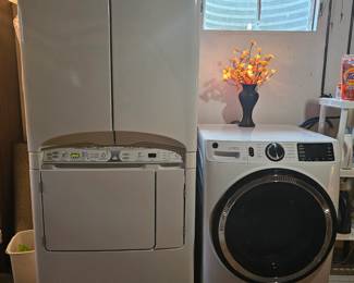 Great Washer and Dryer