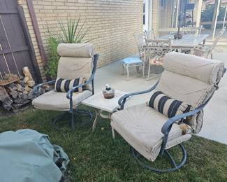 Old but still comfortable...