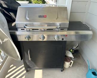 Grill by CharBroil