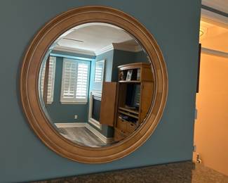 Matching mirror to dresser by Lane 39"