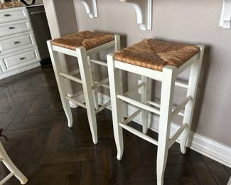 Two barstools