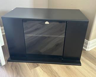 TV stand 35x18x21