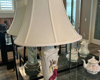 Vintage lamp