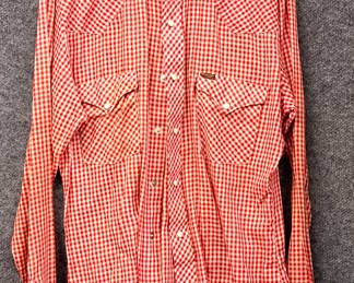 WRANGLER VINTAGE SHIRT