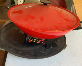 electric Wok