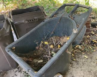 garden cart