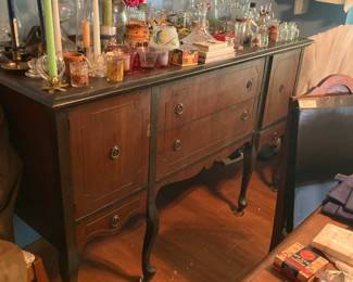 1930-40's side board