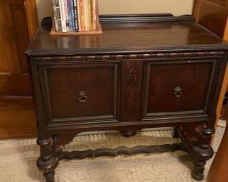 Gorgeous 1920's side board